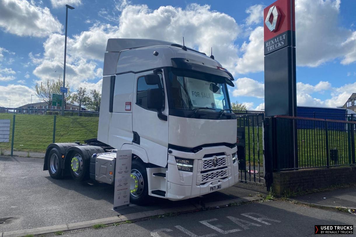 Renault Trucks T 480