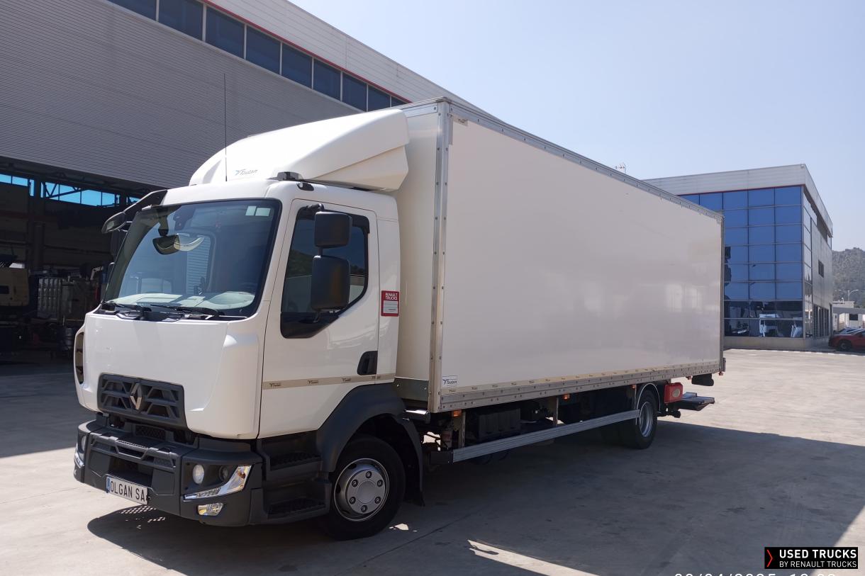 Renault Trucks D Cab 2.1 210