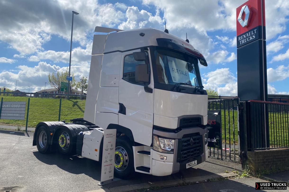 Renault Trucks T High 520