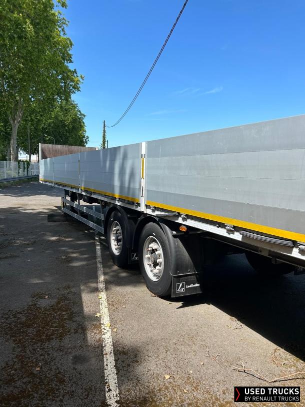 Lecitrailer L-Serie 