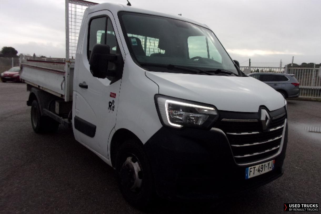 Renault Trucks Master 145