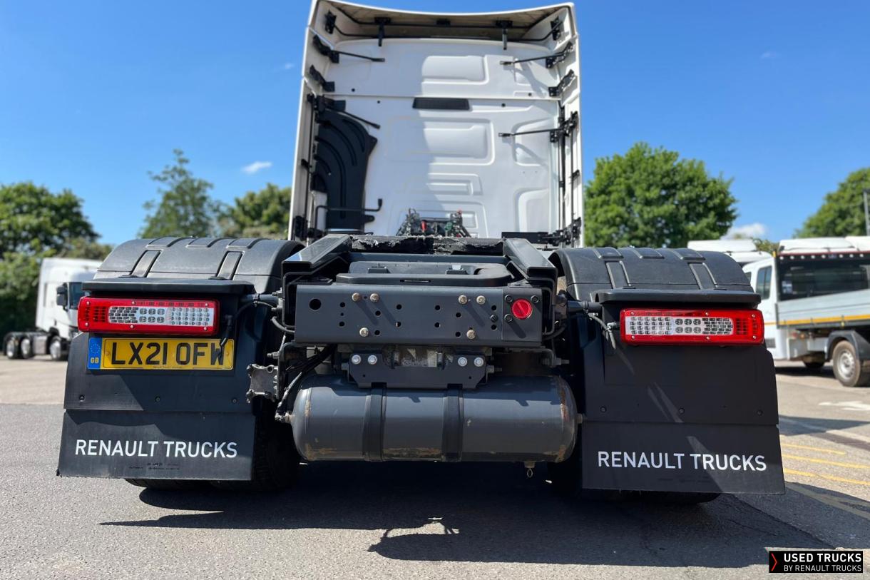 Renault Trucks T 480
