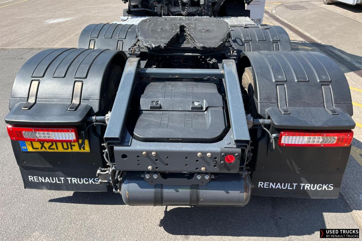 Renault Trucks T 480