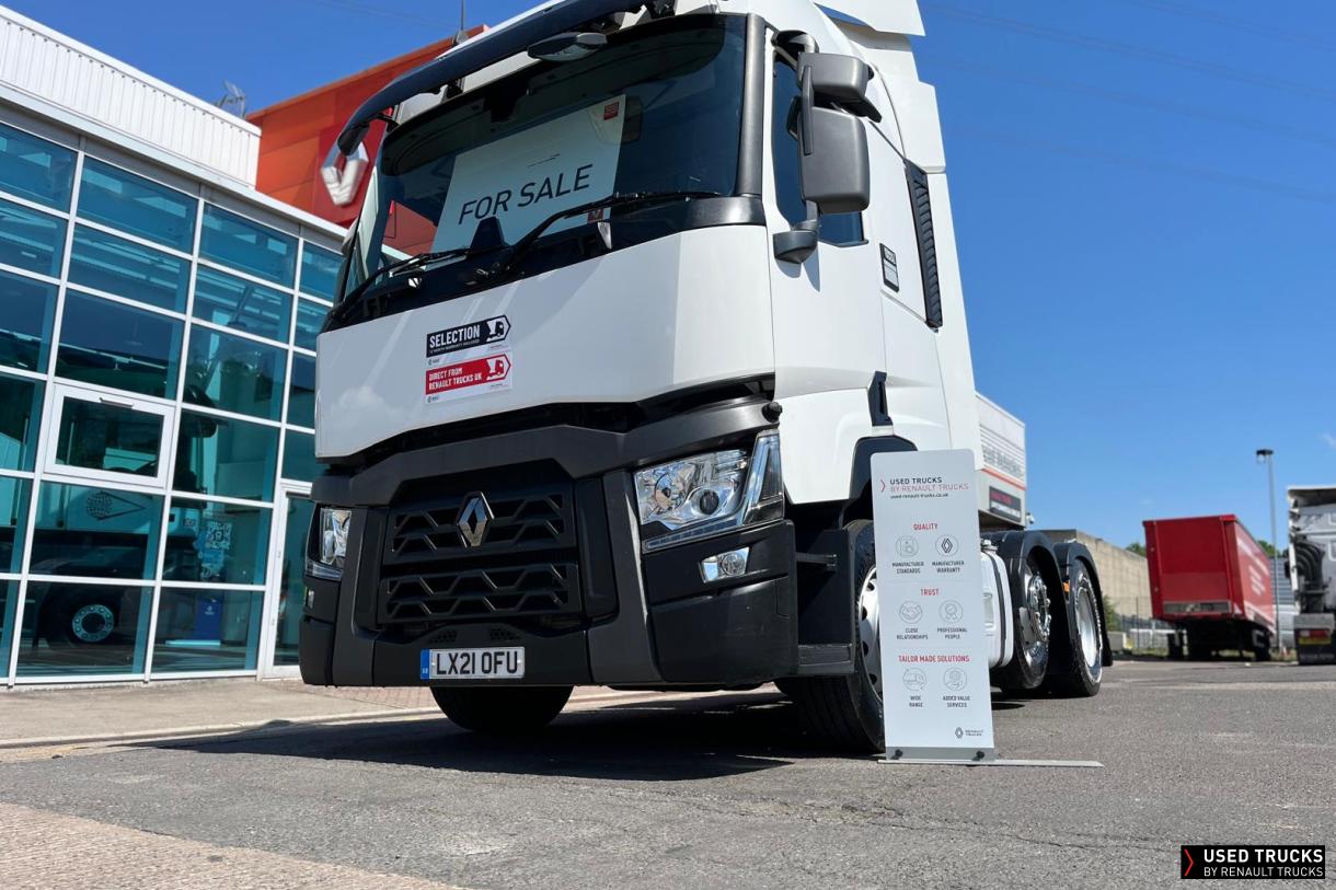 Renault Trucks T 480