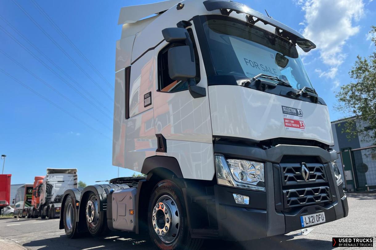 Renault Trucks T 480
