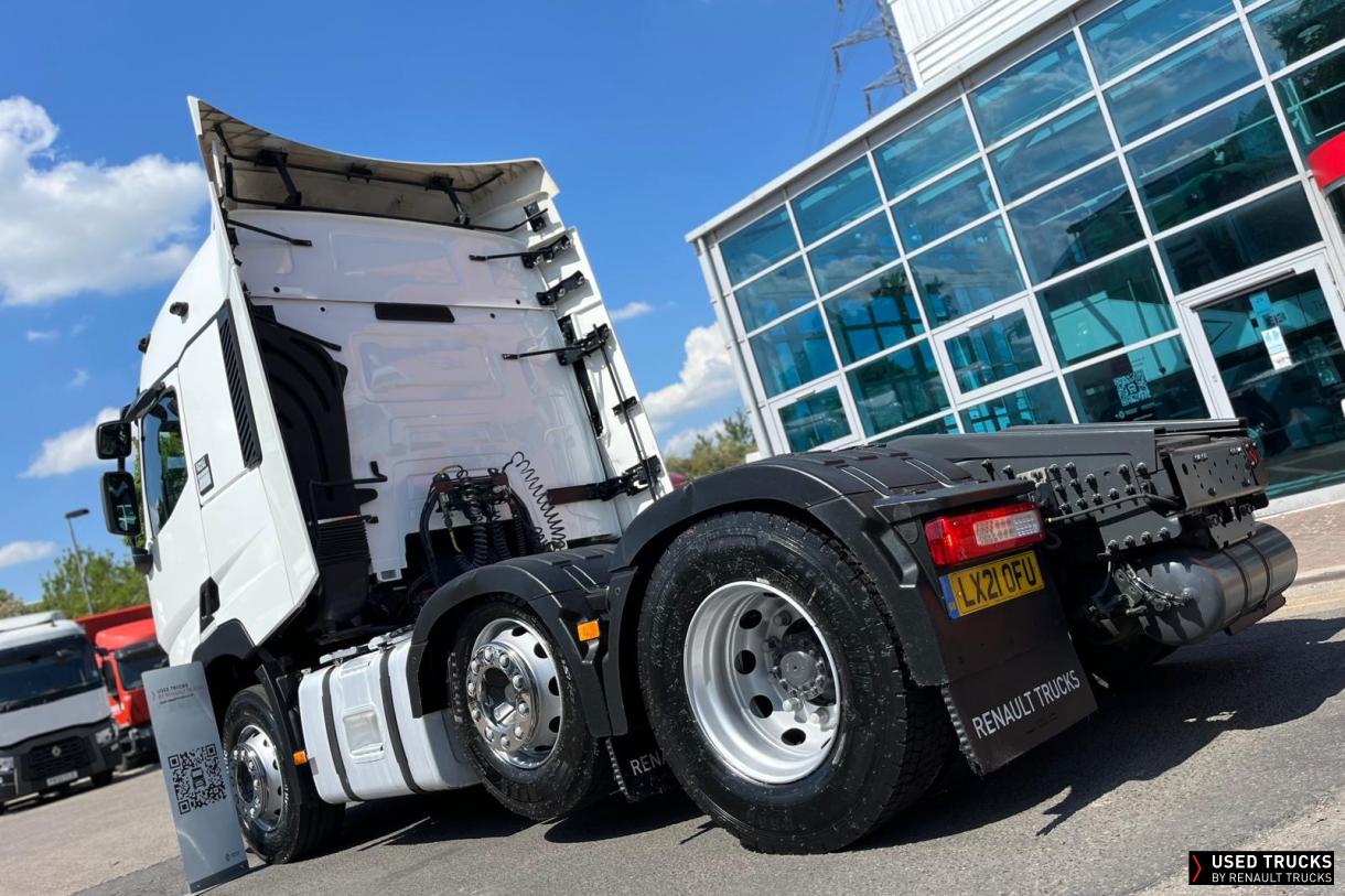 Renault Trucks T 480