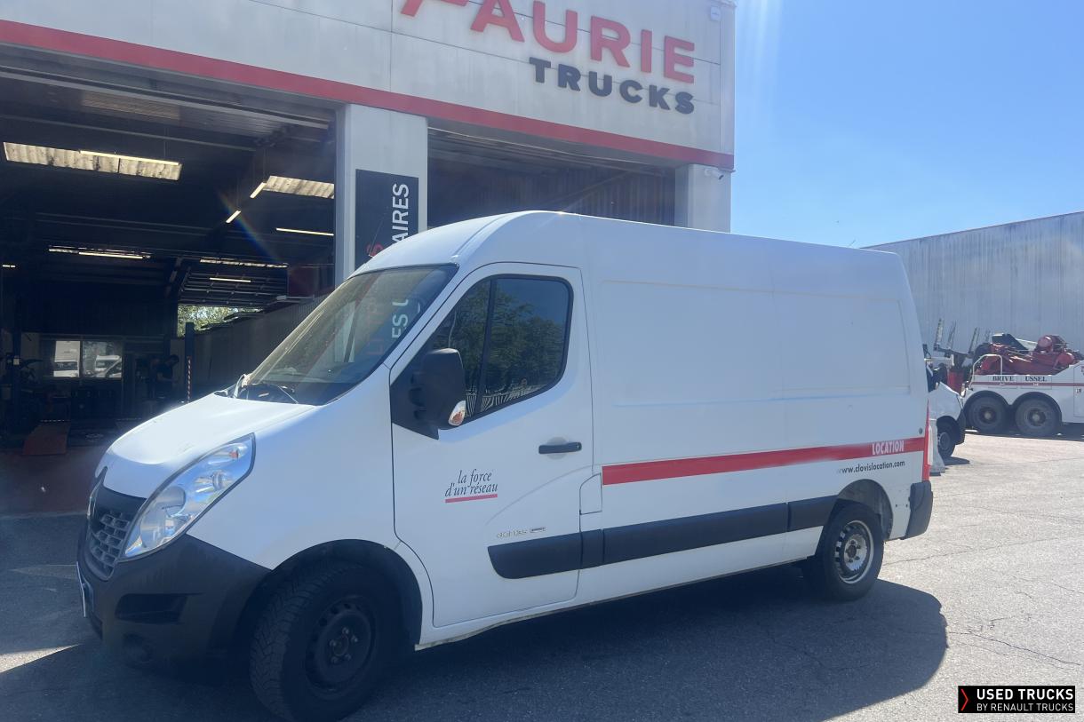 Renault Master 136