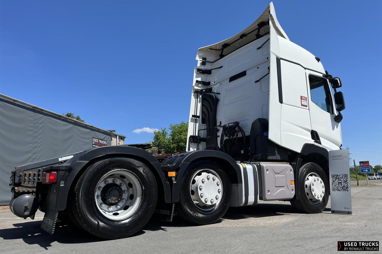 Renault Trucks T 480