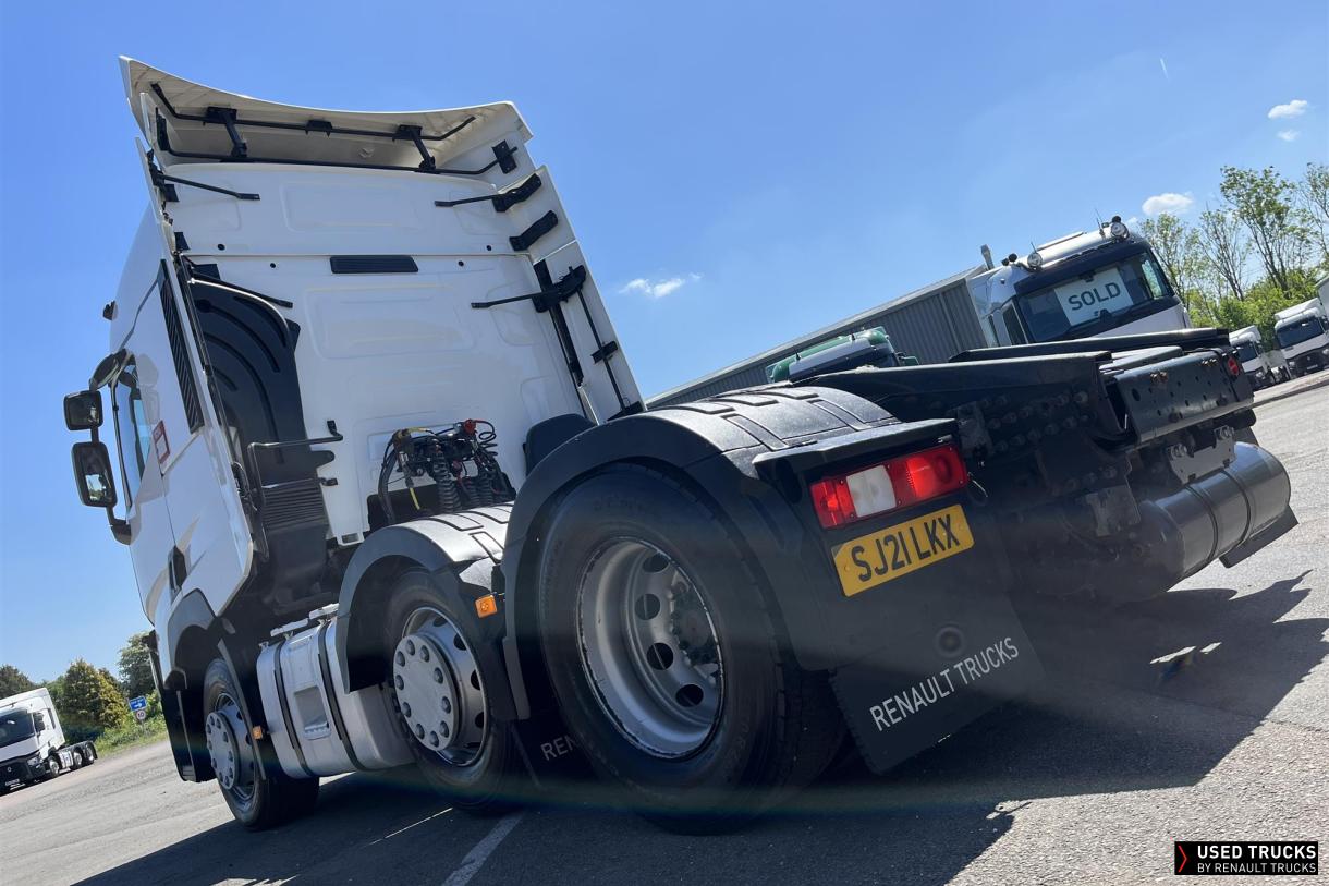 Renault Trucks T 480