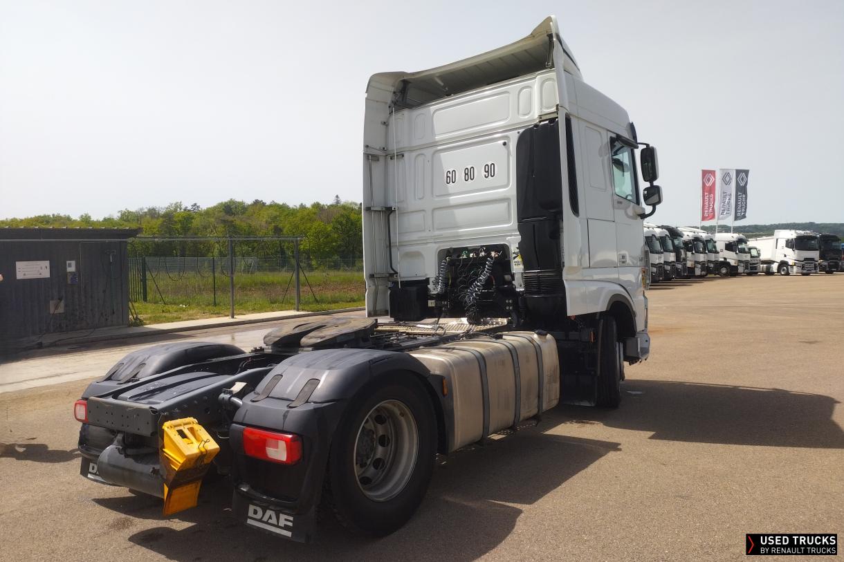 DAF XF 530