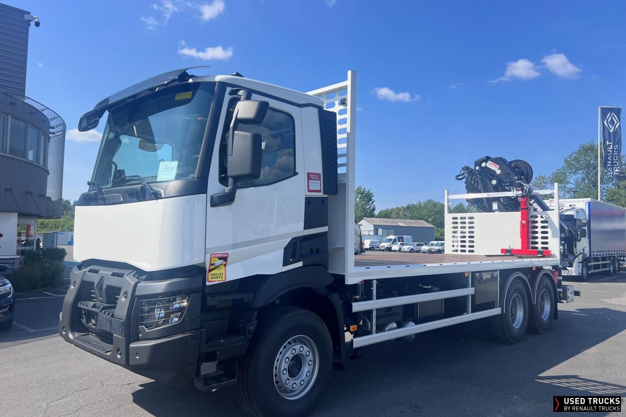 Renault Trucks C 