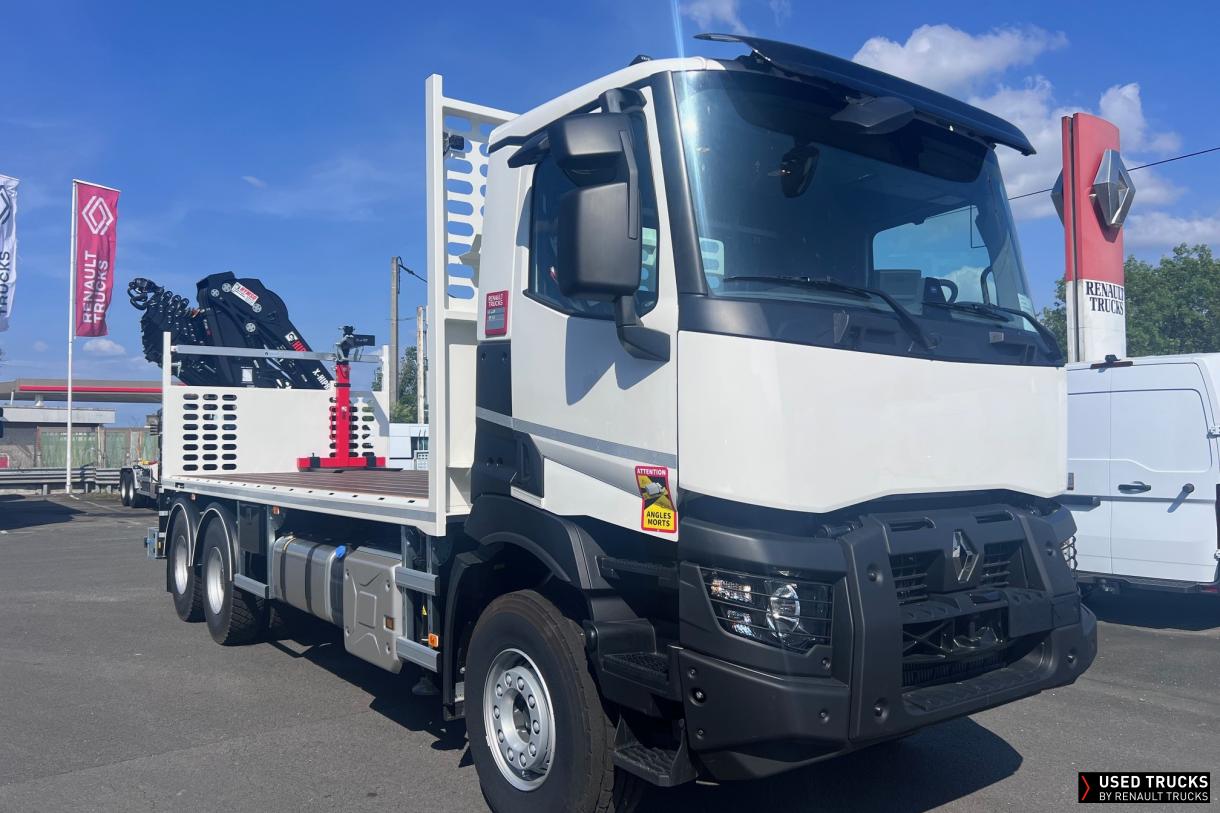 Renault Trucks C 