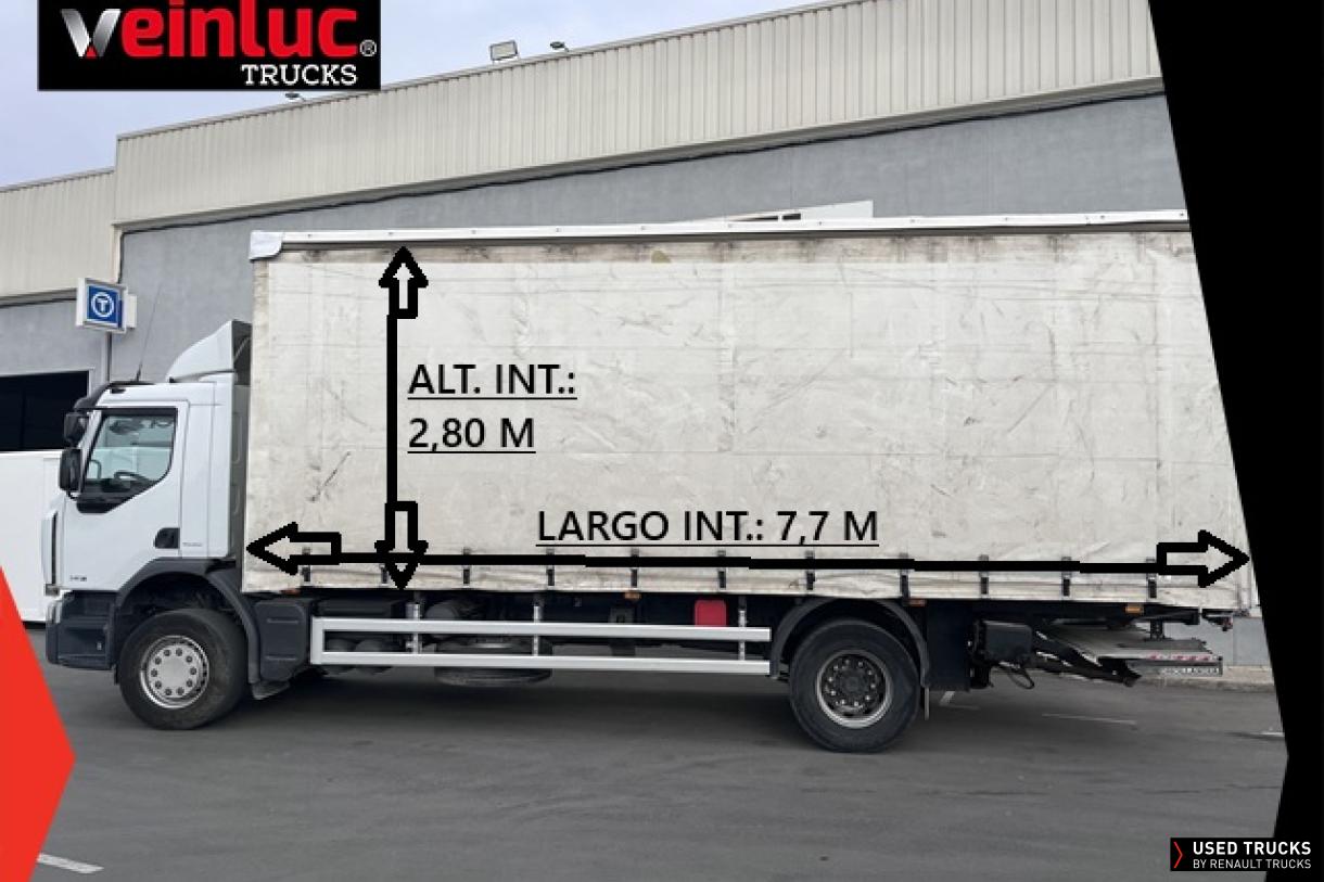 Renault Trucks Premium Distribution 340