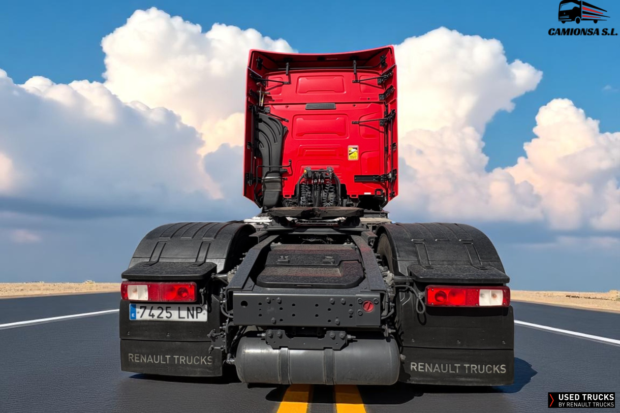 Renault Trucks T 520