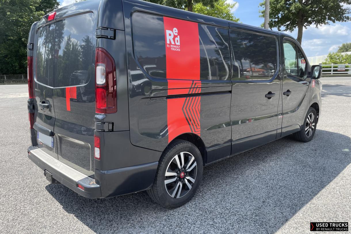 Renault Trucks Trafic 130