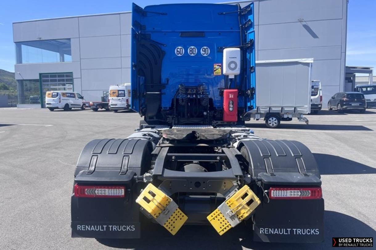 Renault Trucks T 480