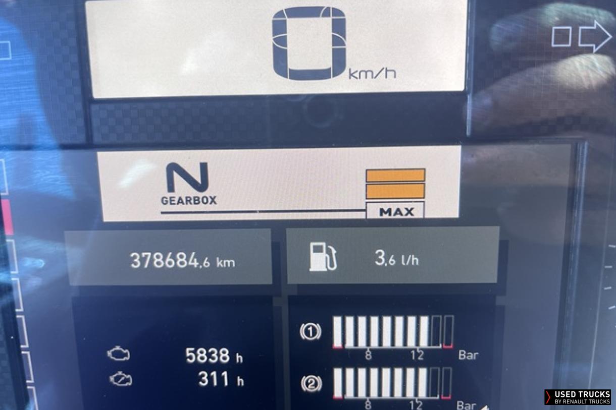 Renault Trucks T 480