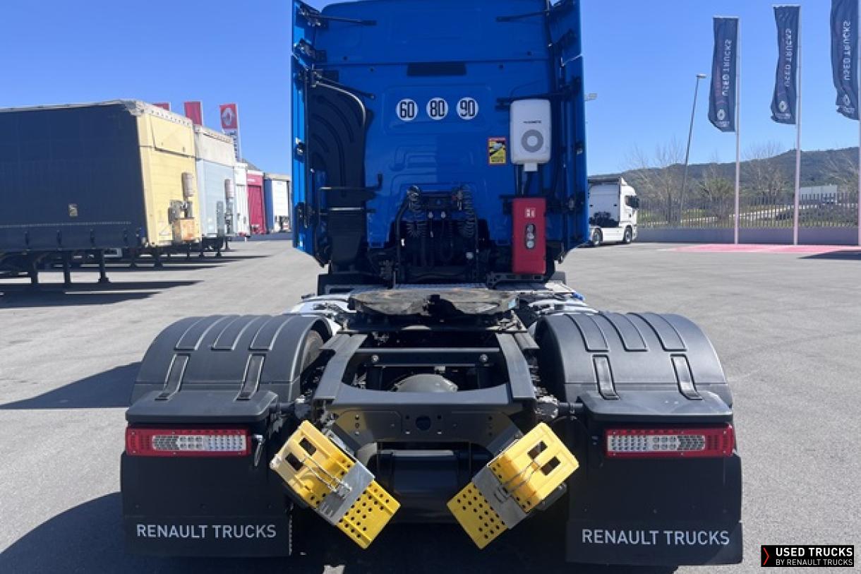 Renault Trucks T 480