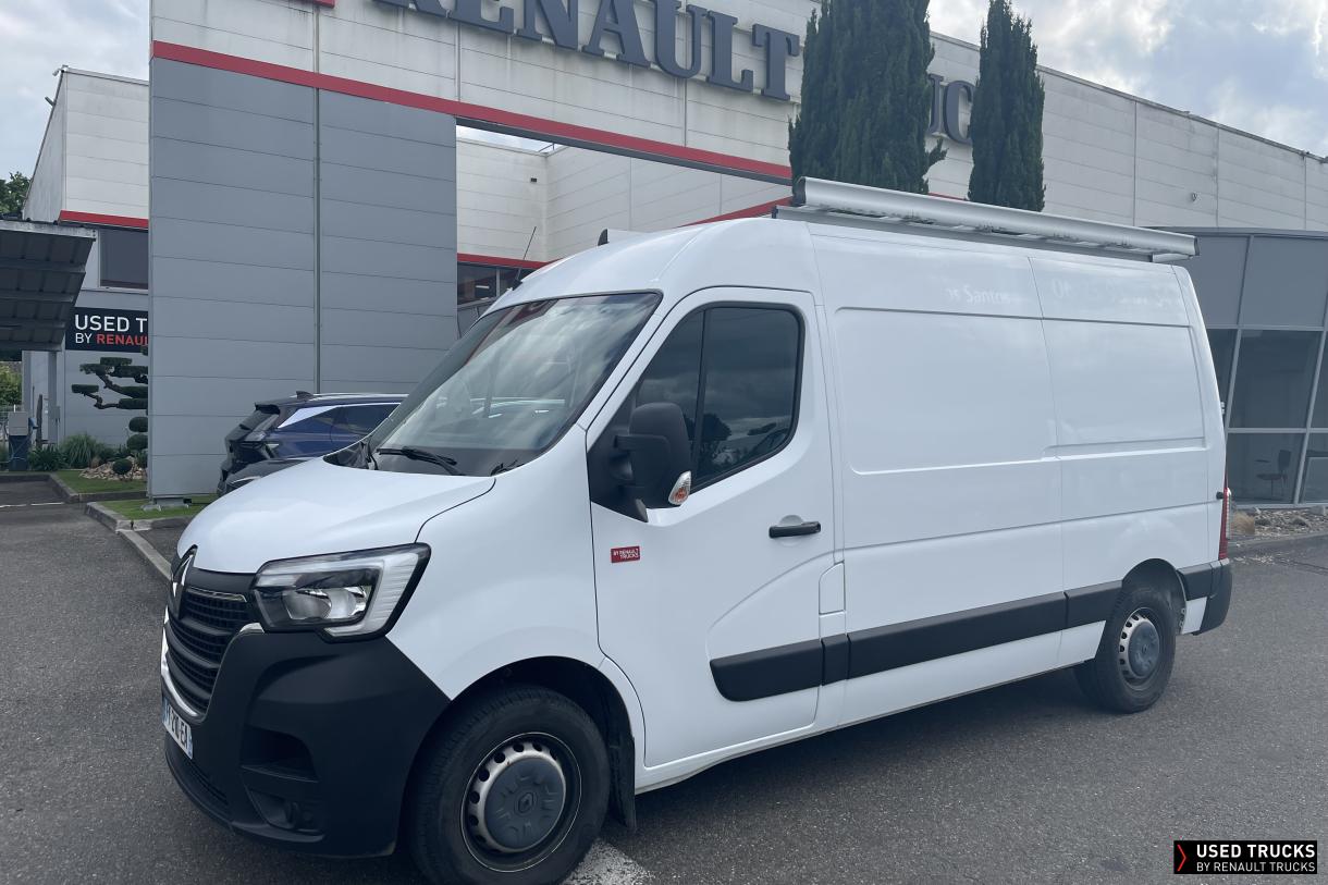 Renault Trucks Master 135