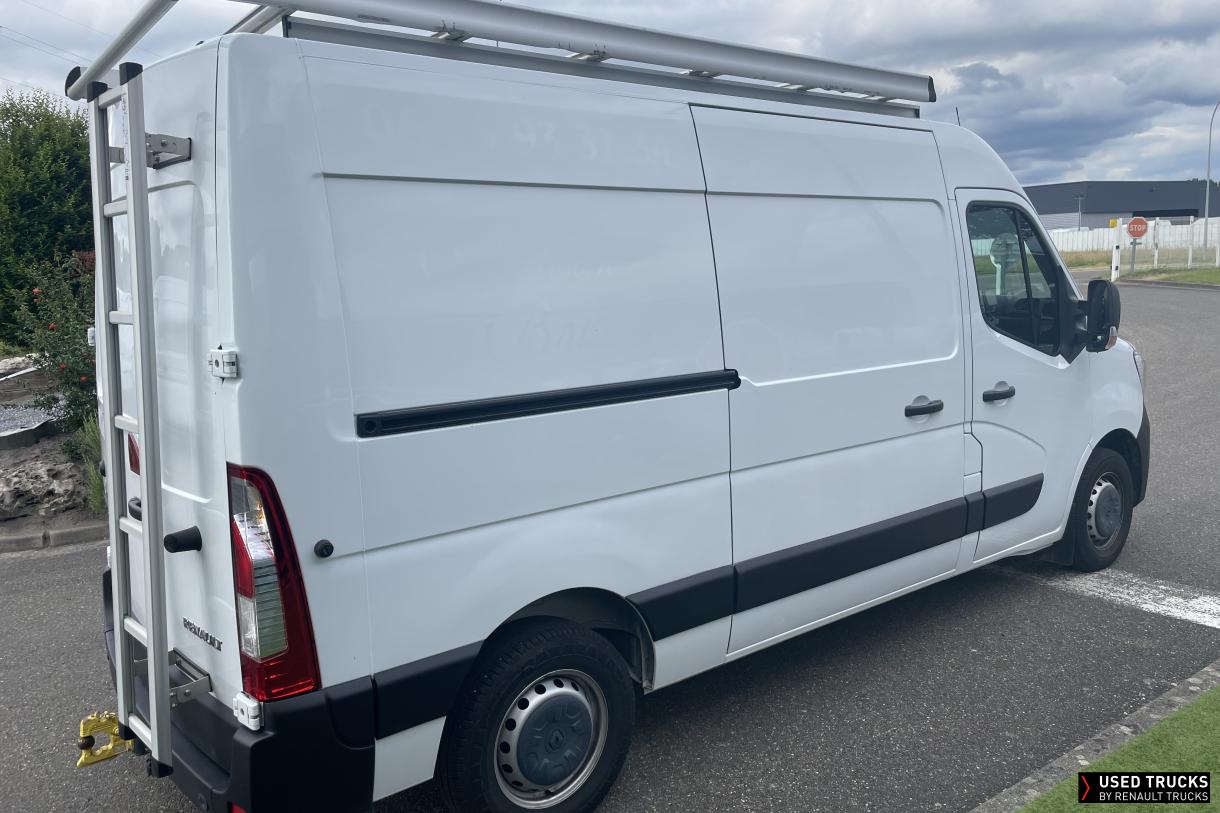 Renault Trucks Master 135