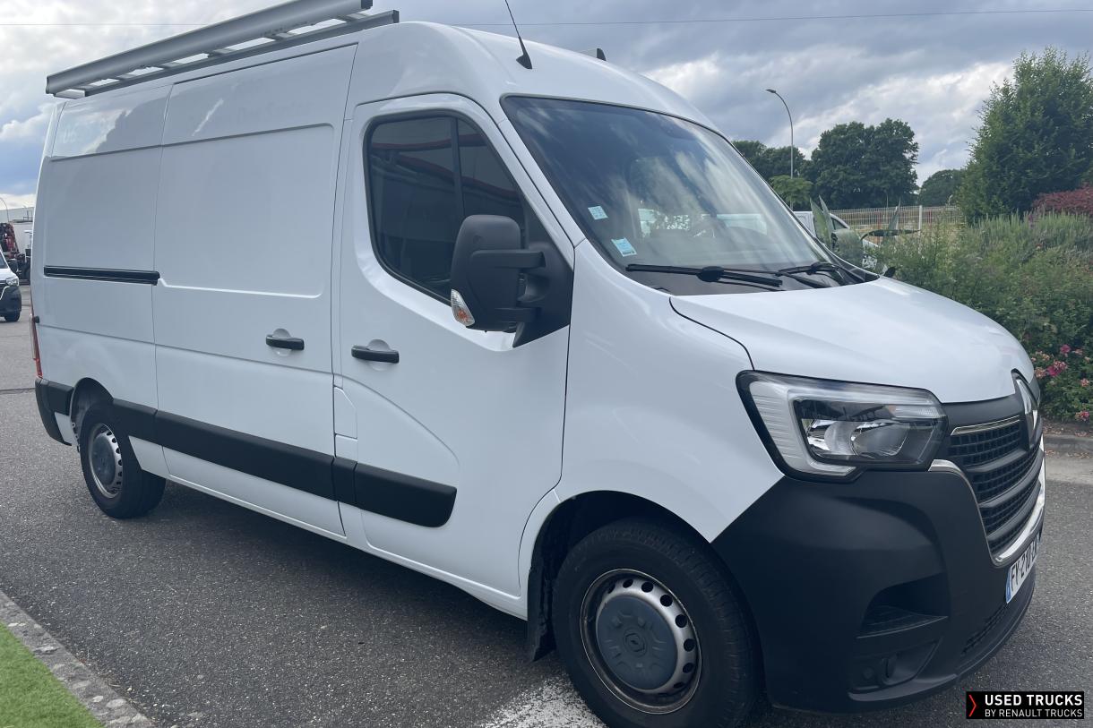 Renault Trucks Master 135