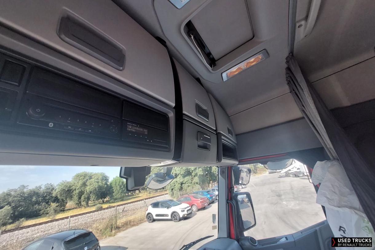 Renault Trucks T 520