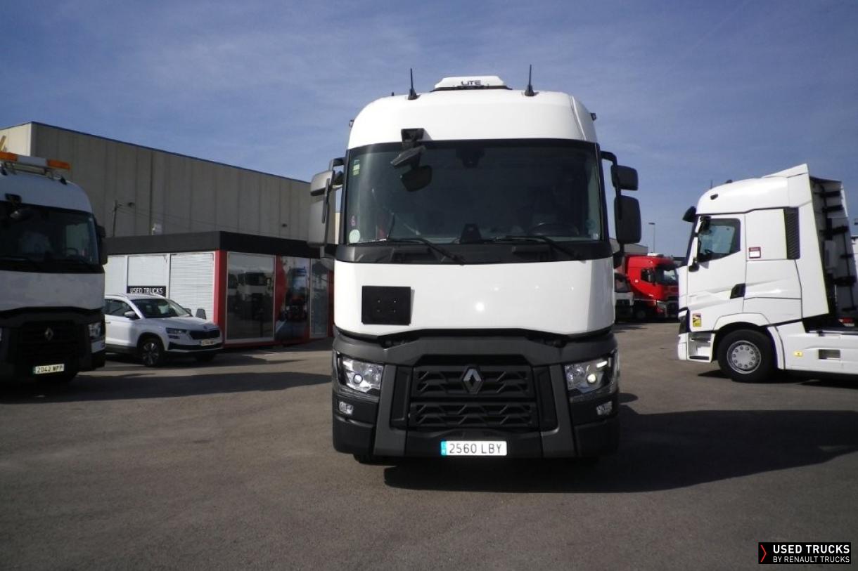 Renault Trucks T 480