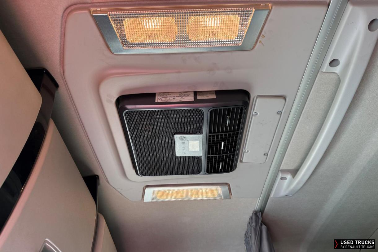 Renault Trucks T 520