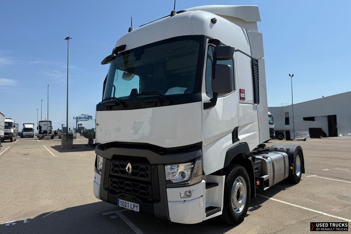 Renault Trucks T 520
