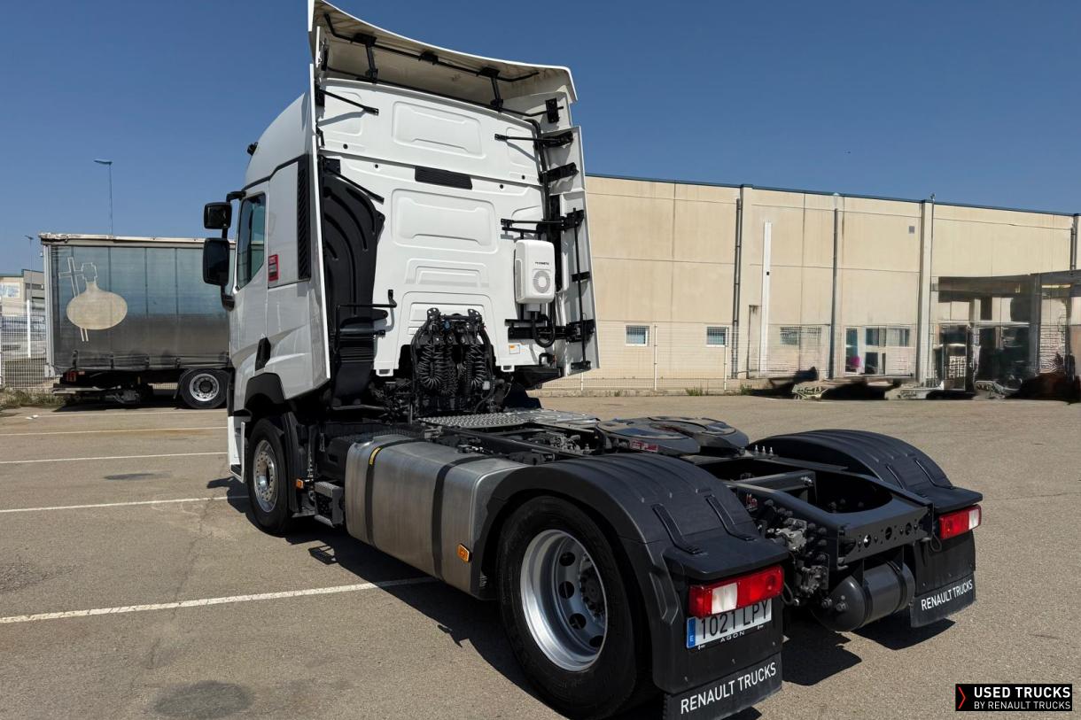 Renault Trucks T 520