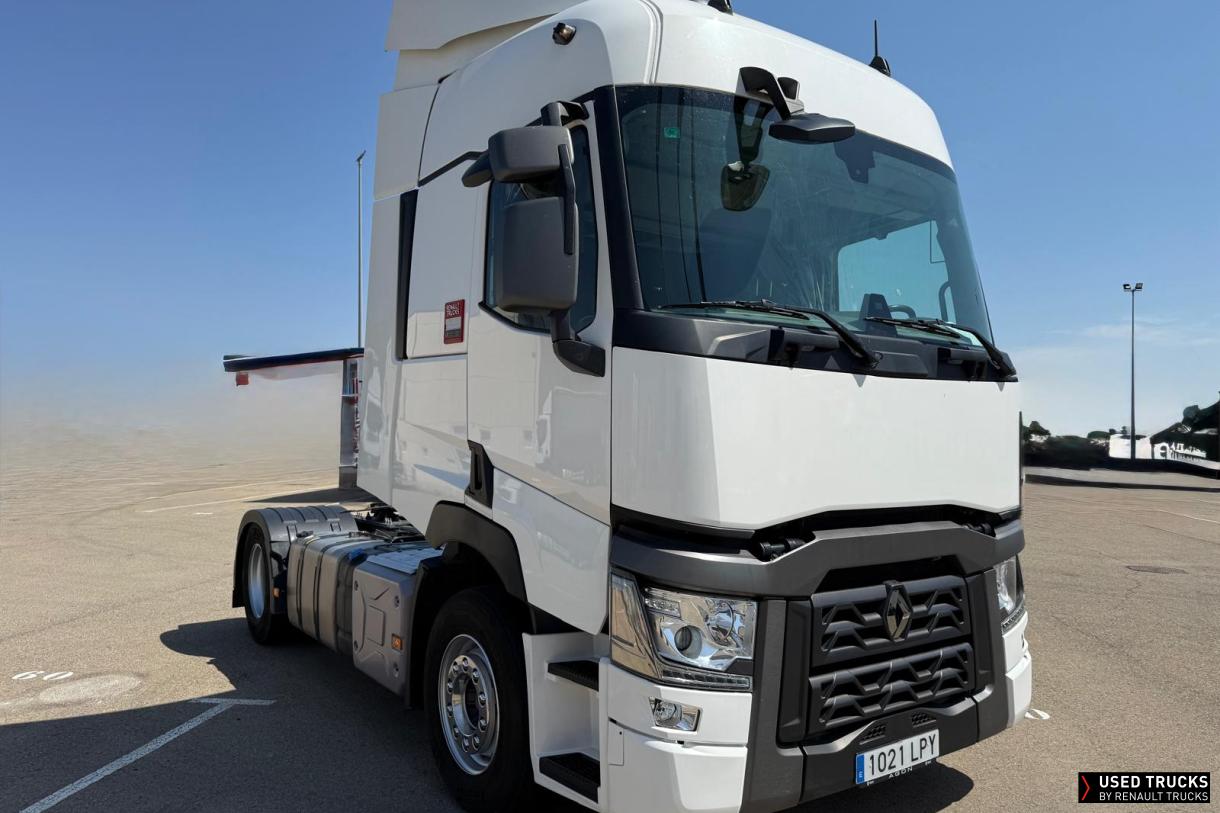 Renault Trucks T 520
