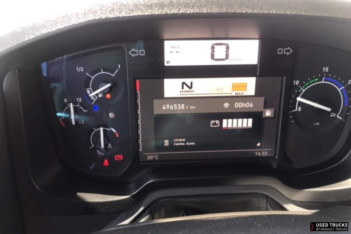 Renault Trucks T 440