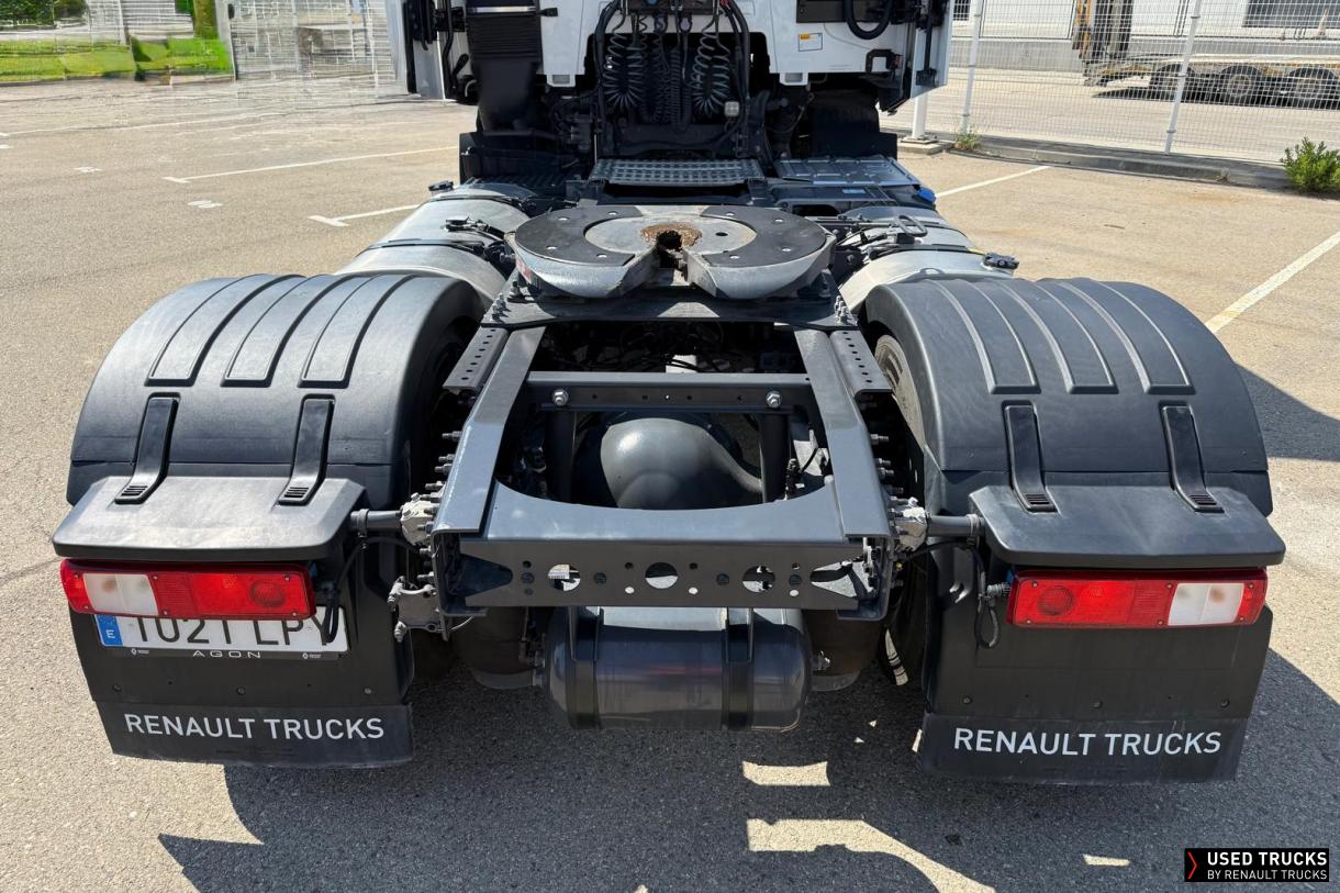 Renault Trucks T 520