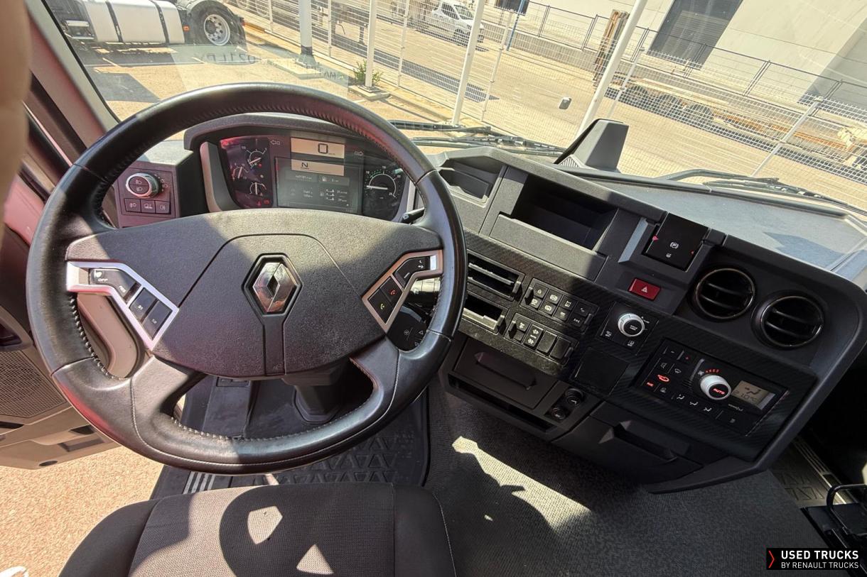 Renault Trucks T 520