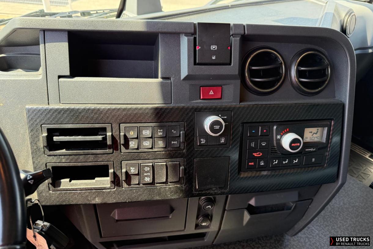 Renault Trucks T 520