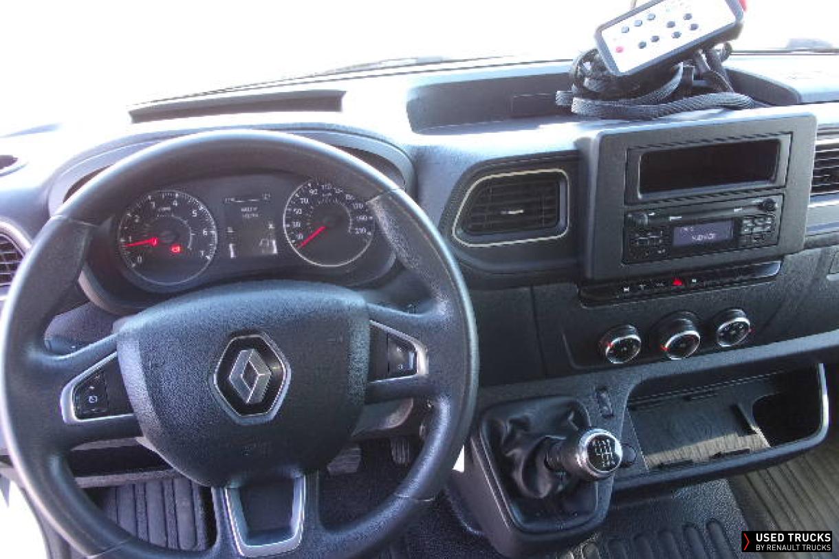Renault Trucks Master 145