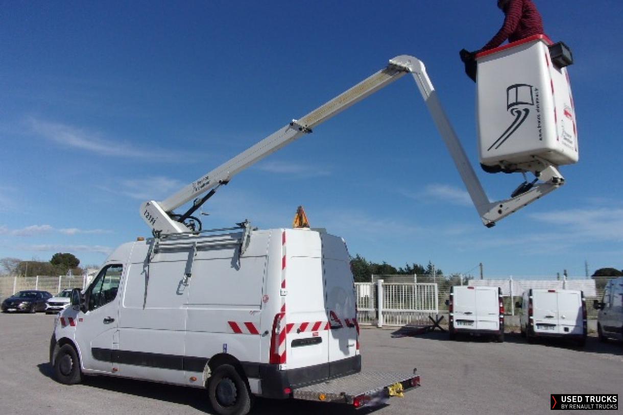 Renault Trucks Master 145