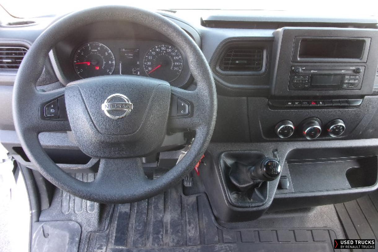 Nissan Interstar 165
