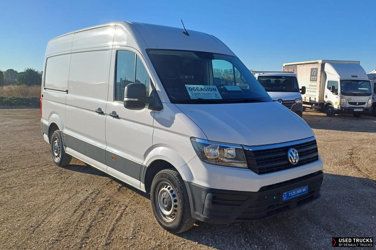 Volkswagen Sprinter 180