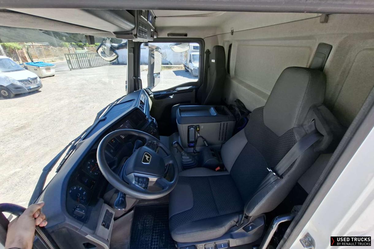 MAN TGM 320