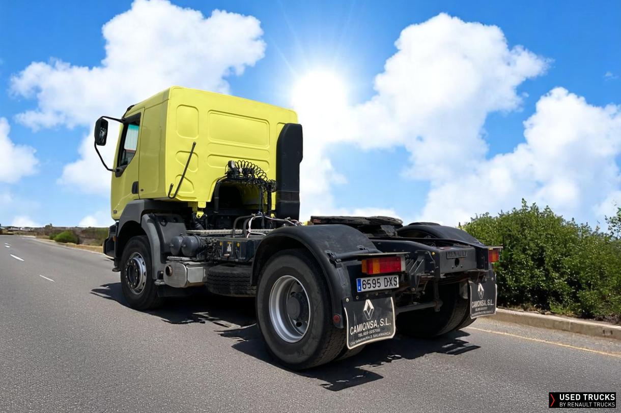 Renault Trucks KERAX 420