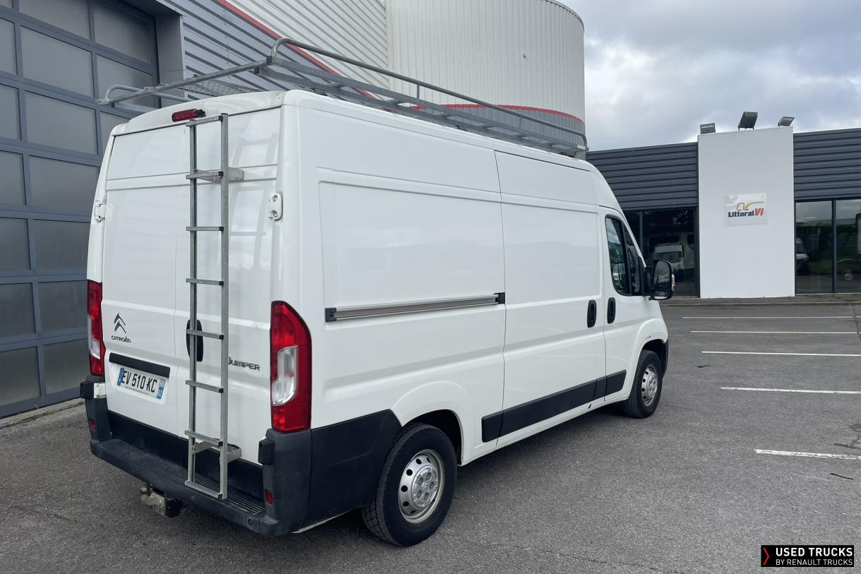 Citroen Jumper 130