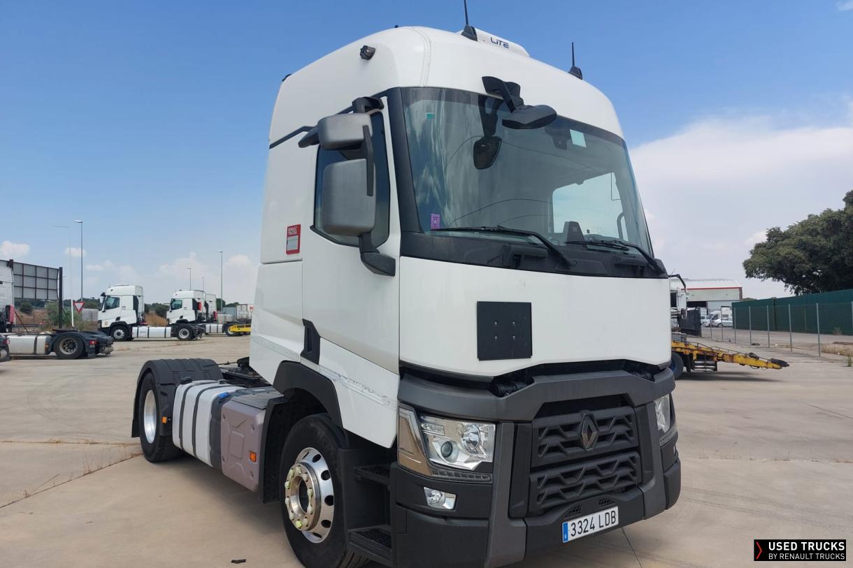Renault Trucks T 480