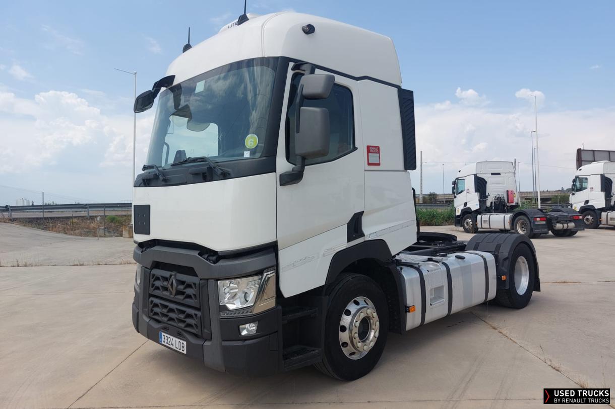 Renault Trucks T 480