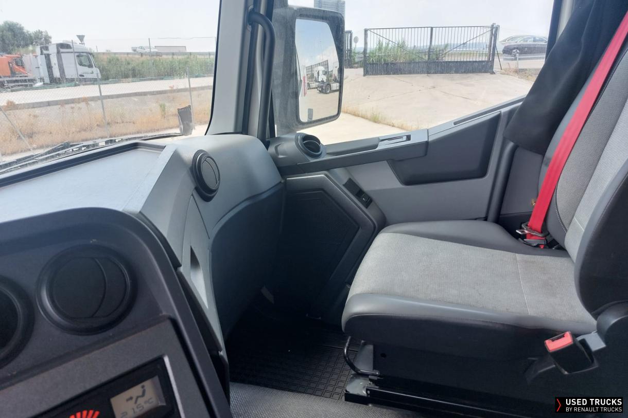 Renault Trucks T 480