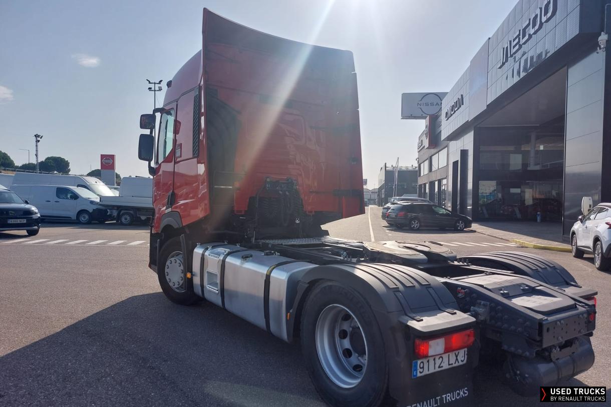 Renault Trucks T 520