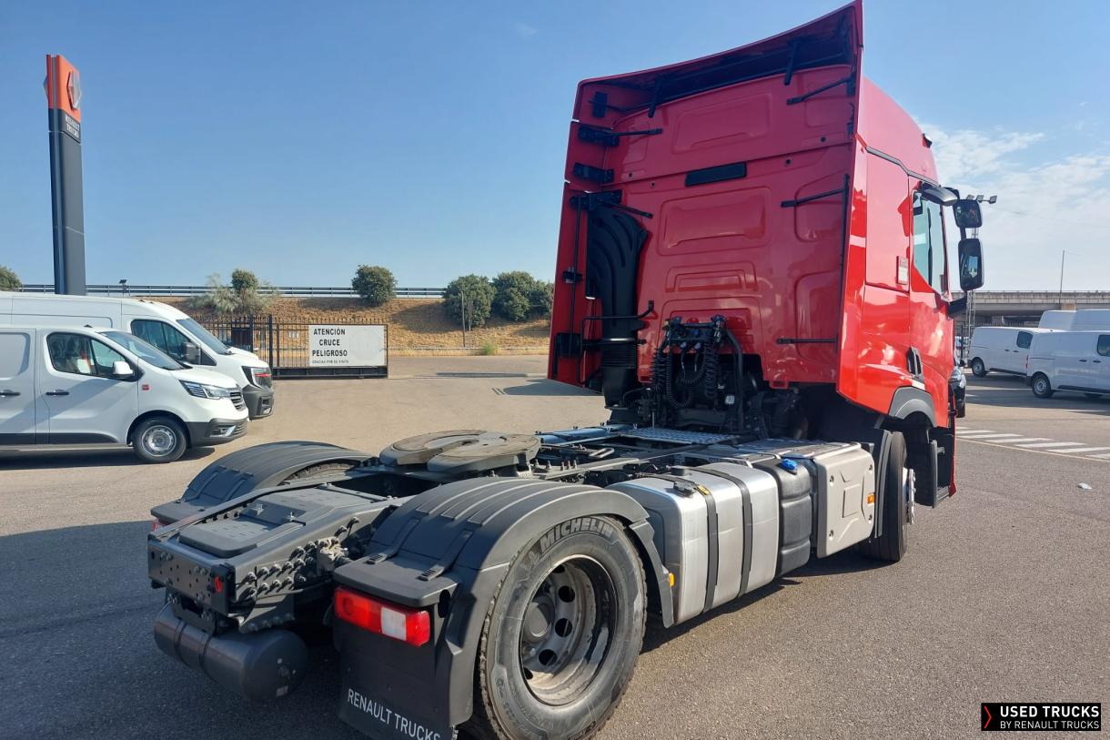 Renault Trucks T 520