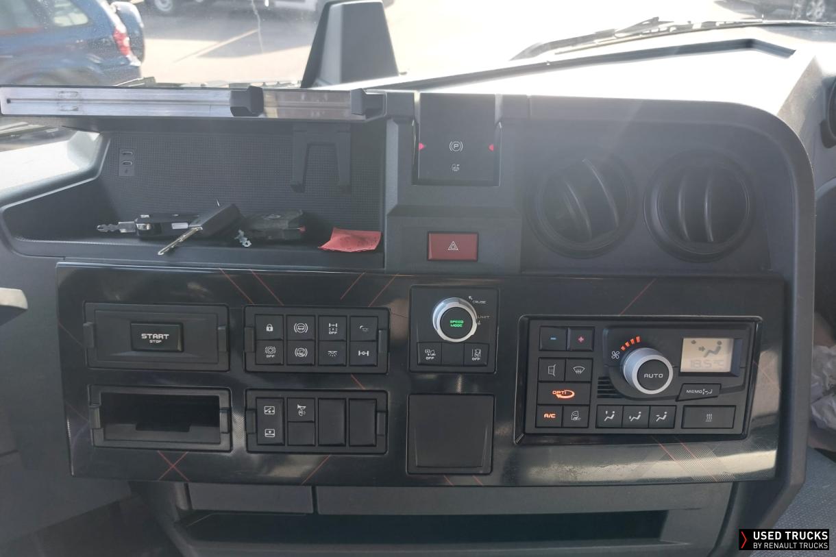 Renault Trucks T 520