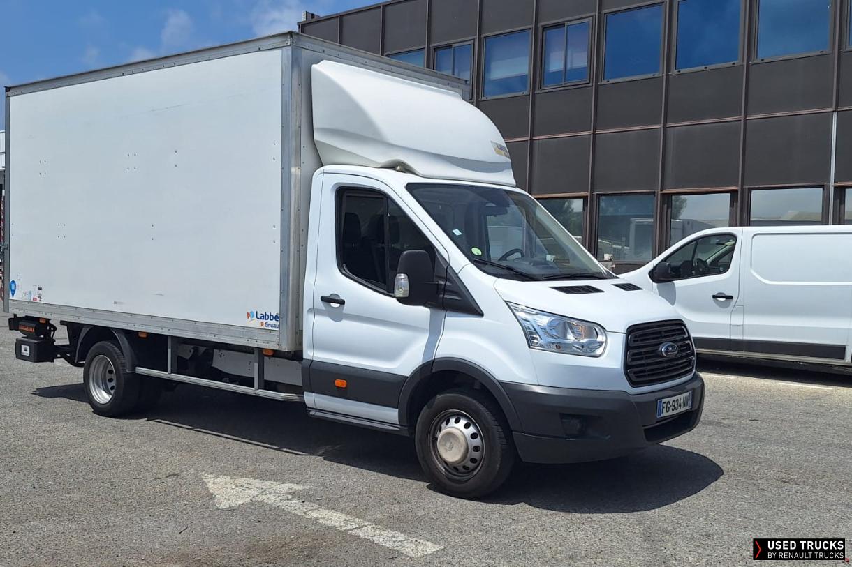 Ford Transit 170