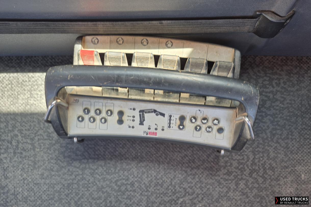 Renault Trucks K 460